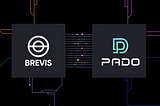 PADO new partnership with Brevis