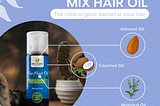 Mix Hair Oil