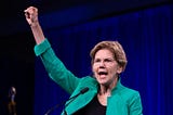 My Journey to Becoming a “Bad Bitch for Elizabeth Warren”