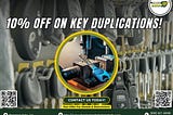 Key Duplication Services in Sherman Oaks, CA