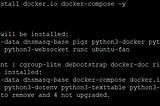 Install Ralph Asset Management System with Docker On Ubuntu 22.04
