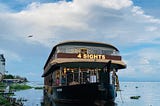 Exploring the Serene Backwaters: The Houseboats of Kollam