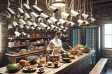 From the Kitchen to the Lab: Why Cooking Became AI’s Favorite Dish