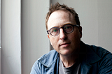 Jon Ronson Q&A at Episodic