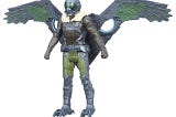Spidermen Vultures