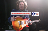 Discovery Interview: JD Simo, master of the Les Paul