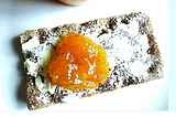 Apricot Lemon Verbena Jam