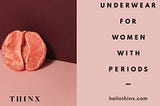 We need to talk about periods.