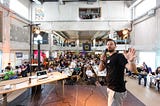 A Reflection on Spacehack: The Refugee Journey