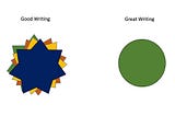 The Excruciating Difference between Good Writers and Great Writers