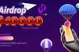 💵Our Airdrop is live!