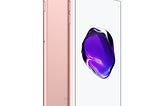 Apple iPhone 7 Plus 32GB Rose Gold Good