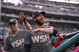 Nationals look to close out homestand with a sweep vs. Mariners