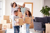 Some preparations you must do when moving to new home