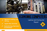 Laptop and Computer Repair | Economic Computers