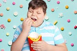 Why You Should Shove Pills In Your Fat Kid’s Mouth to Combat Childhood Obesity