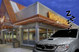 The Whataburger Awakening: A Narcoleptic Tale