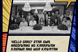 ‘Hello, Garci’ star GMA, nagdiwang ng kaarawan kasama ang mga kawatan