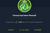 HackTheBox Forest Write-Up: Active Directory 101