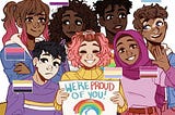 8 Ways Parents Can Support Their LGBTQ+ Children During and After Pride Month