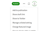 A Guide to Publishing with Dtalks