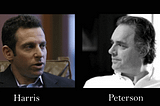 Sam Harris vs. Jordan Peterson: Key Philosophical & Personality Differences