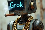 The beta version of the AI model Grok 2 will be released soon / Cognitive Theory of Code Farming