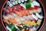 The All-You-Can-Eat Sushi Conspiracy