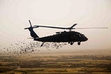 A literal airdrop: But Handshake isn’t conducting psychological warfare, just giving away free stuff to bootstrap the network