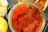 Herbs and Spices — Chili Powder