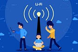 Ever Heard of Li-Fi?