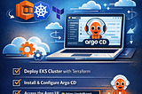 Getting Started with GitOps: Installing Argo CD on Amazon EKS Using Terraform