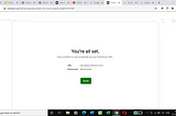 How to Create a subdomain in medium ?