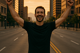 From Treadmill to Track: How I Finally Faced a Fear I Never Talked About