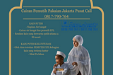 Cairan Pemutih Pakaian Jakarta Pusat Call 0817-790-764