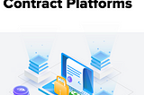 Smart contracts platform, Grayscale report in summary
