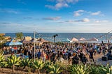 EVERY FRIDAY AND SATURDAY TERRANEA RESORT PRESENTS ITS 2024 ANNUAL SUMMER SOUND SERIES AT NELSON’S