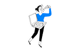 I Received Two Slices of Pizza From Another Writer on Medium