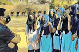 Karnataka-Hijab row: is it political or not? (Hindi)