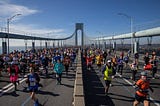 The 50th New York Marathon