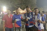 Bengaluru edge past Delhi with a cheeky goal