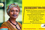 Statement on the wrongful use of Winnie Byanyima’s name in the NRMO campaigns