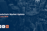 Blockchain Market Update #70