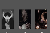 FULL MOON IN CAPRICORN SELF-LOVE MESSAGES FROM THE GODDESS. FIND WHAT KARMIC CYCLES YOU ARE ENDING.