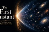 The First Instant — The Cause at the Beginning of Time
