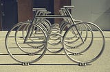 The Subconscious Power of Bicycle Parking
