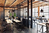 Flexible Offices — The Preferred Solution for Uncertain Times