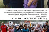 Hablar de Palestina es hablar de México & nuestra América.