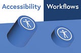 Accessibility Workflows