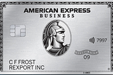 AMEX Business Platinum Card. Complete List of Benefits & Perks.